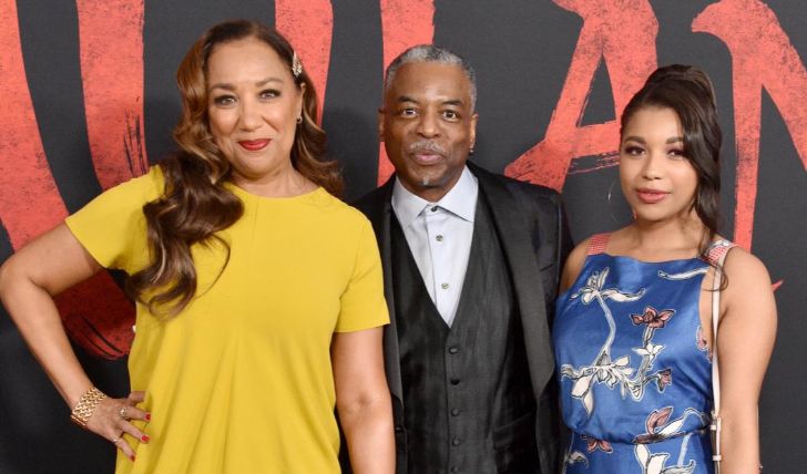 Who are LeVar Burton's Children? Learn All About Them Here!